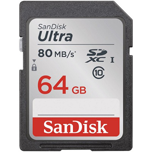 SanDisk SDSDUNC-064G-GN6IN